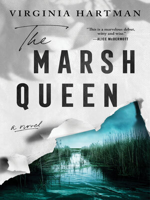cover image of The Marsh Queen